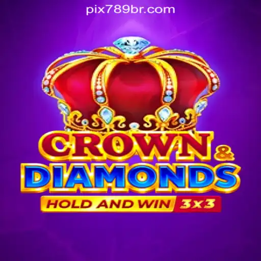 Crowndiamonds: The Ultimate Gaming Experience at 789BR.com Online Cassino Brasil #1